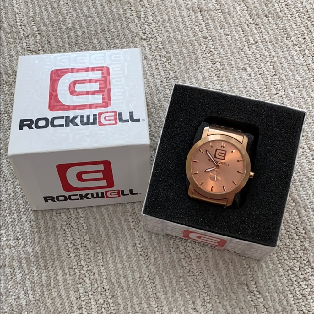 Women’s Rockwell Watch